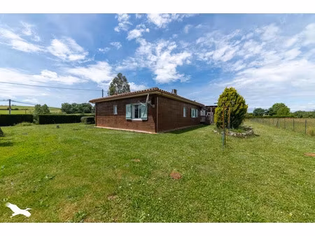 vente maison 4 pièces 107 m² à saint-georges (47370)  161 000 €