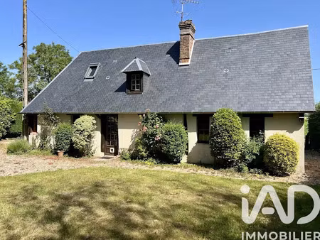 vente maison 3 pièces 61 m² à thiberville (27230)  178 000 €