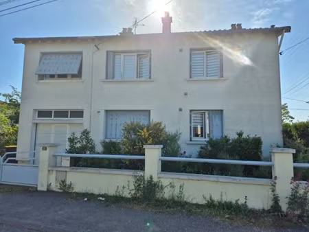 vente maison 5 pièces 151 m² à vierzon (18100)  129 000 €
