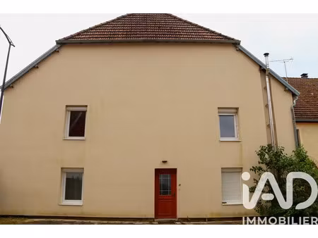 maison de village à bresilley (70140)