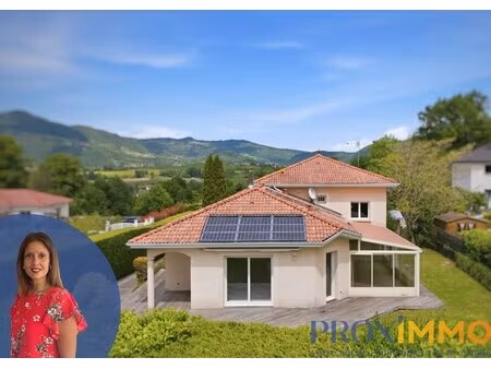 achat maison 7 pièces 175m² coublevie 38500