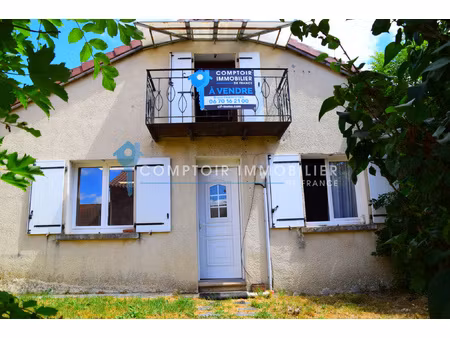 dépt. 07 - a vendre à coucouron - maison de village de 66 m2