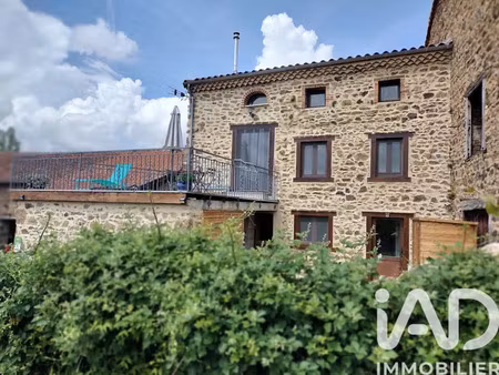 maison de campagne à saint-ilpize (43380)