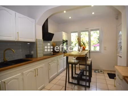 maison 4 pièces - 78 m²
