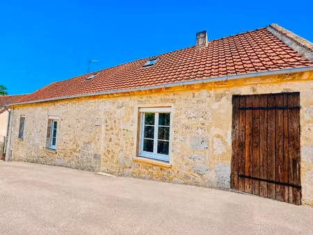 vente maison 3 pièces 76 m² à villers-cotterets (02600)  135 000 €
