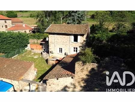 vente maison de campagne 3 pièces