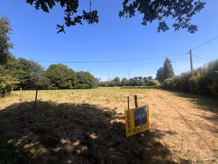 terrain ploneour lanvern 4330 m²