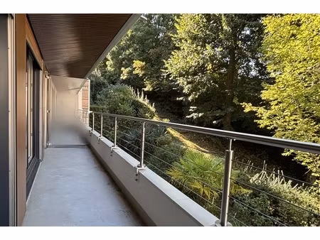 appartement 4 pièces - 93 m²