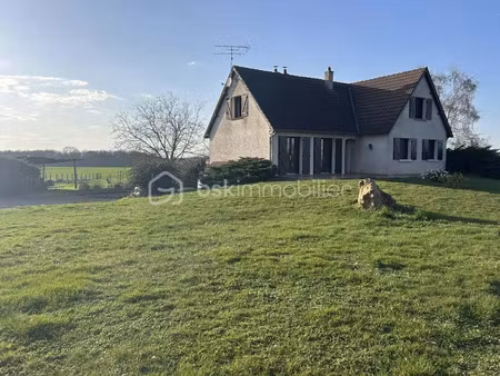 vente maison 6 pièces 117 m² à melleroy (45220)  169 000 €