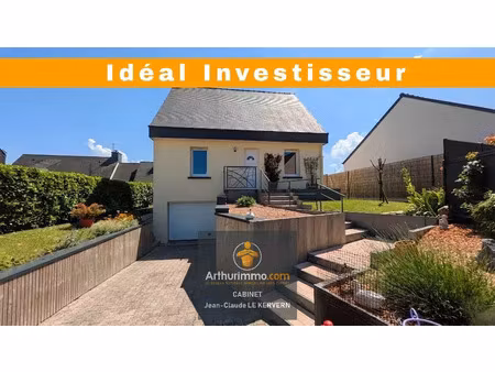 vente maison 5 pièces 99 m2 à ploufragan