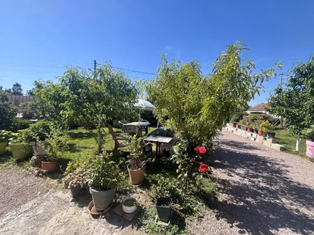 vente maison 3 pièces 65 m2 à nérondes