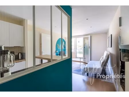 a vendre appartement 2 pièces à bormes les mimosas