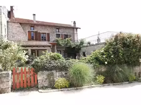 bâtisse en pierres - 07570 desaignes