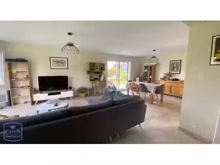 maison à louer 6 pièces 123.04 m² - martinvast (50) - 1 250€