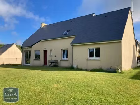maison à louer 6 pièces 123.04 m² - martinvast (50) - 1 350€