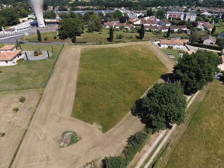 achat terrain 1 759m²
