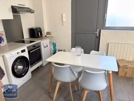 appartement à louer 1 pièce 25.39 m² - lyon 3e arrondissement (69003) - 607€