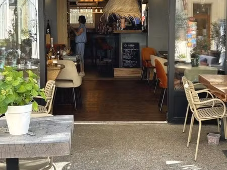 à saisir dans le golfe de saint-tropez : restaurant de charme