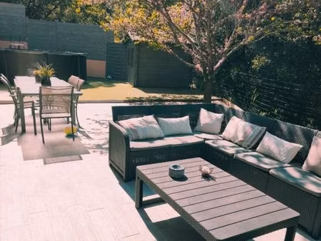 maison familiale de 129 m2 avec accès indépendant et extérieur vidauban