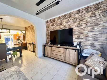 vente maison 4 pièces 79 m² à calais (62100)  134 000 €