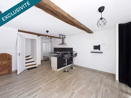 vente maison 4 pièces 69 m² à montreuil-aux-lions (02310)  135 000 €