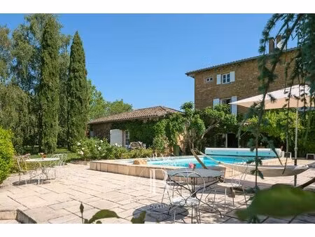 achat maison 8 pièces 320m² cogny 69640