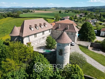 achat maison 11 pièces 400m² bourgoin jallieu 38300