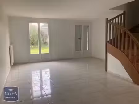 maison à louer 5 pièces 112.92 m² - buxerolles (86) - 952€