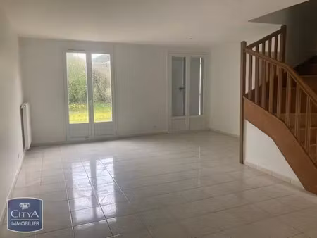 maison à louer 5 pièces 112.92 m² - buxerolles (86) - 956€