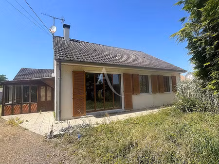 vente maison 3 pièces 83 m² à chailles (41120)  139 000 €