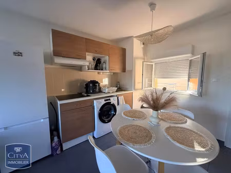 appartement à louer 2 pièces 44.46 m² - castelculier (47) - 525€
