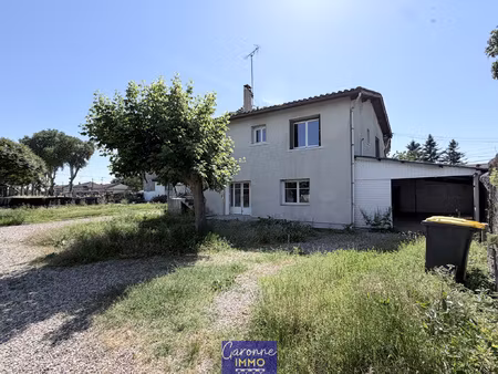 achat maison 4 pièces 109m² tonneins 47400