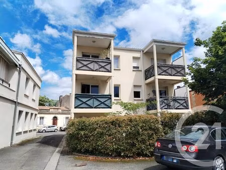achat appartement 2 pièces 50m² langon 33210