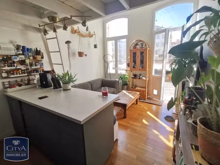 appartement à louer 2 pièces 35.7 m² - nice (06) - 1 100€
