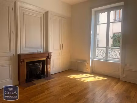 appartement à louer 3 pièces 66.06 m² - lyon 3e arrondissement (69003) - 857€