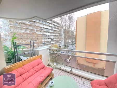 appartement à louer 2 pièces 50.71 m² - lyon 6e arrondissement (69006) - 888€