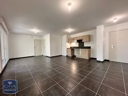 appartement à louer 2 pièces 58.05 m² - morières-lès-avignon (84) - 677€