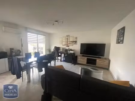 appartement à louer 2 pièces 49.5 m² - toul (54) - 567€