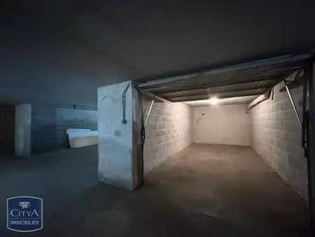 parking à louer - lingolsheim (67) - 75€