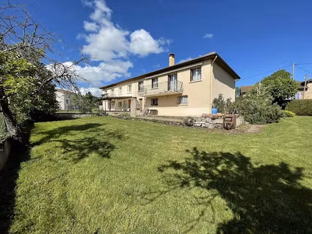 vente maison 4 pièces 112 m² à bourg-de-thizy (69240)  145 000 €