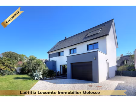 maison familiale récente hyper centre melesse