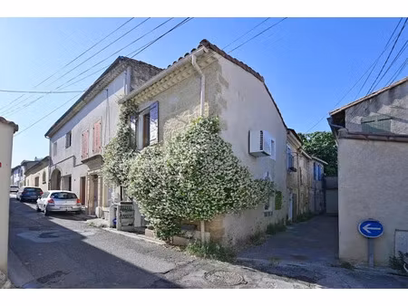 vente maison 4 pièces 63.49 m² à vauvert (30600)  141 000 €