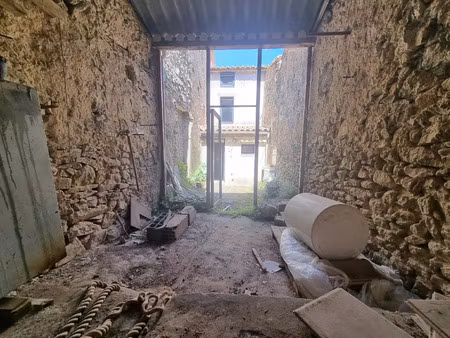 vente maison 3 pièces 62 m² pouzols-minervois (11120)