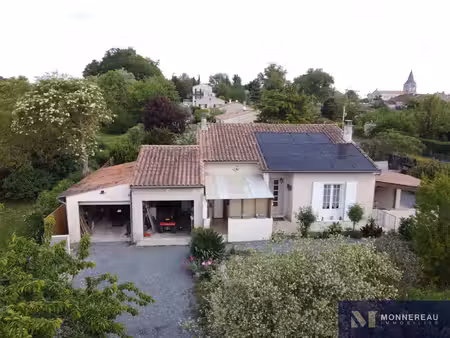 achat maison 4 pièces 90m² gurat 16320