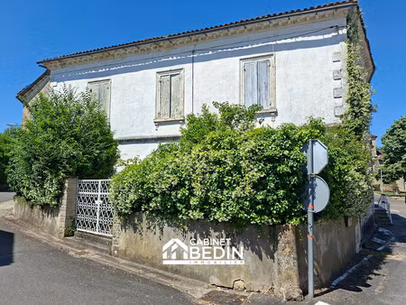 achat maison 5 pièces 225m² pujols sur ciron 33210