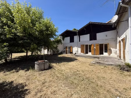 achat maison 5 pièces 136m² st aigulin 17360