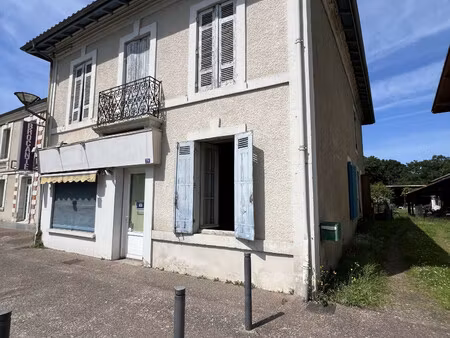 achat maison 8 pièces 180m² sabres 40630
