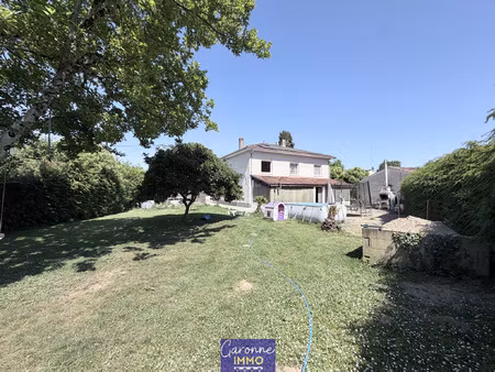 achat maison 7 pièces 150m² aiguillon 47190