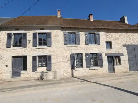 achat maison 6 pièces 180m² issoudun letrieix 23130