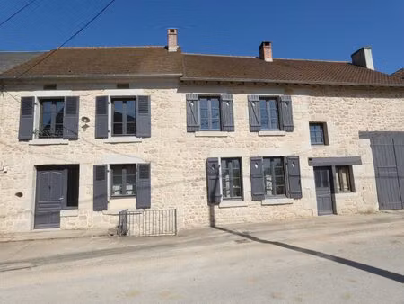 achat maison 6 pièces 192m² issoudun letrieix 23130